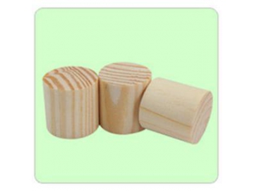 Blocs de construction en bois pour enfants