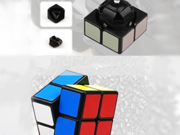 Cube 2x2, Cube magique 2X2, Cube de vitesse 2X2