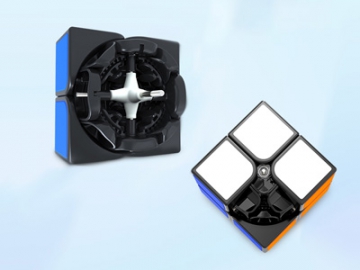 Cube 2x2, Cube magique 2X2, Cube de vitesse 2X2