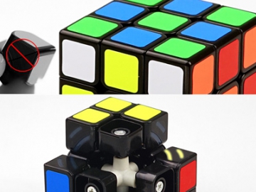 Cube 3x3, Cube magique 3x3, Cube de vitesse