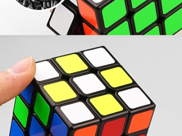 Cube 3x3, Cube magique 3x3, Cube de vitesse