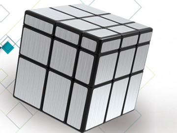 Cube miroir 3x3, Cube magique miroir 3x3