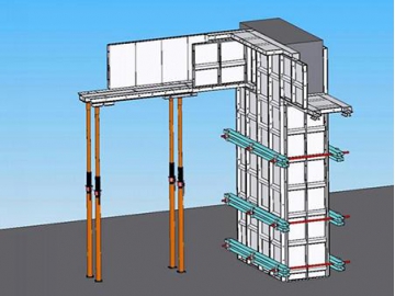 Custom Build Aluminum Formwork System