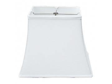 Rectangular Pyramid Fabric Lampshade, Coverlight  Modèle Numéro: DJL0505