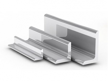 Cornière aluminium