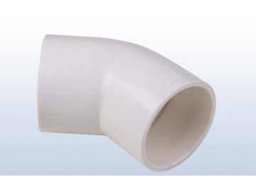 Coude PVC