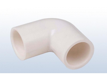 Coude PVC