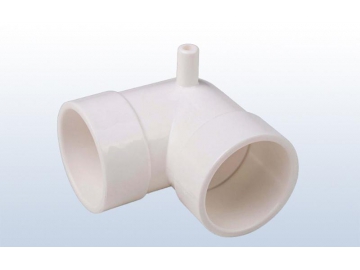 Coude PVC