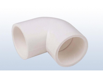 Coude PVC