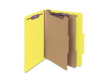 Porte documents plastiques