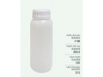 Bouteille 500 ml