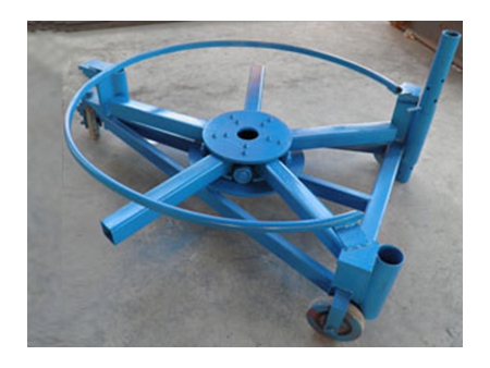 Profileuse de silo en spirale SM-40