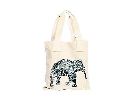 Sac en toile de coton