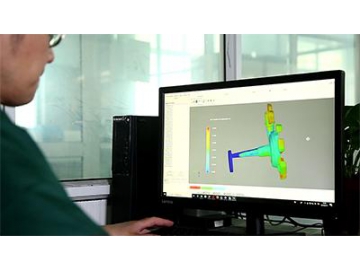 Conception et Production d’Outils de moulage sous pression