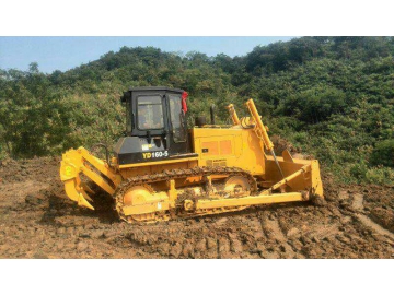 Bulldozer GTY160