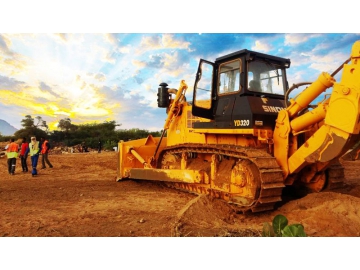 Bulldozer GTY320