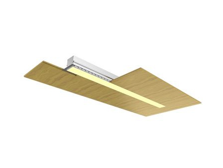 Luminaire linéaire LED, Suspension LED