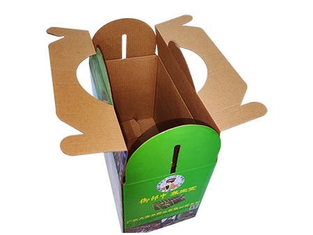 Carton ondulé