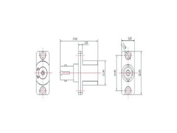 Adaptateur hybride