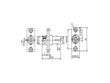 Adaptateur hybride