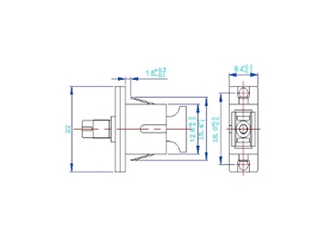 Adaptateur hybride