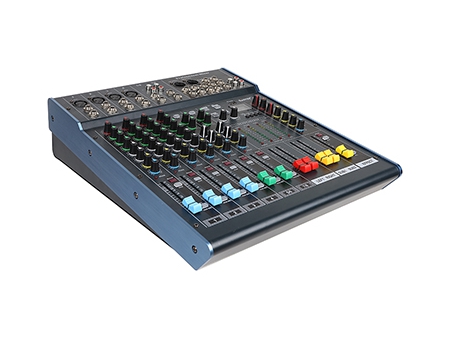 Table de mixage professionnelle