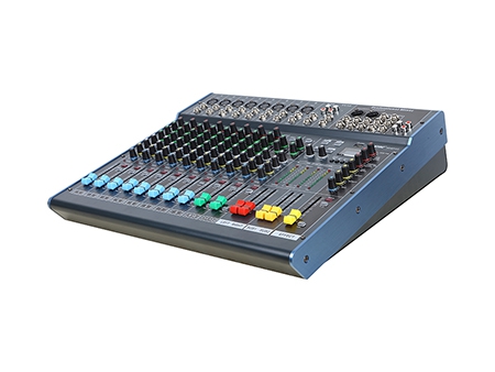 Table de mixage professionnelle