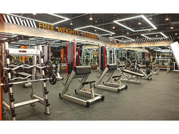 Clubs de Gym et de bien-être