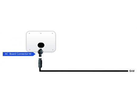 Connecteur circulaire BC01 (Trois broches)