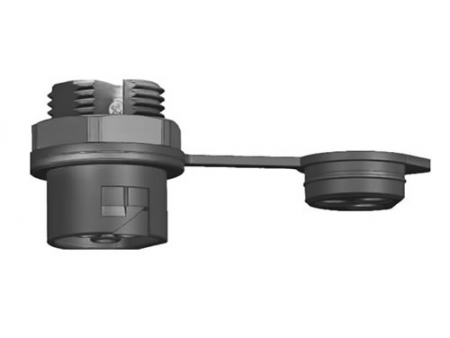 Connecteur solaire à trois broches BC01B