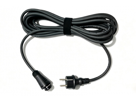 Câble solaire AC avec fiche Schuko CEE 7/7 et connecteur BC05A