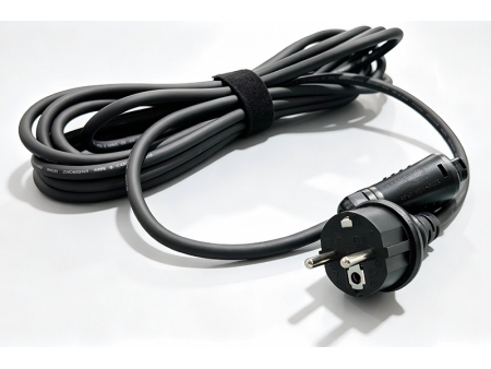 Câble solaire AC avec fiche Schuko CEE 7/7 et connecteur BC05A