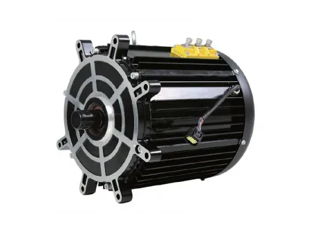 Moteur de Traction 23000W, Moteur Sans Balais PMDC TR260BXF