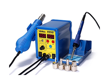 899D/899D  series the Soldering iron pat have iron sleep function, sleep time is 2/5/10/20 minutes