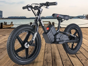 Vélo d'équilibre électrique 16″, KKA-B2