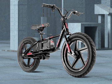 Vélo d'équilibre électrique 12″, KKA-B1