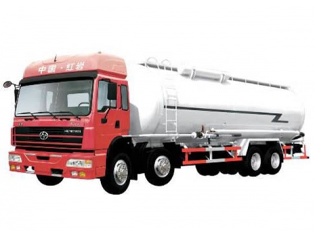Bulk Cement Truck
