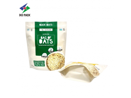 Sachet debout / Sachet souple tenant debout / Sachets stand-up