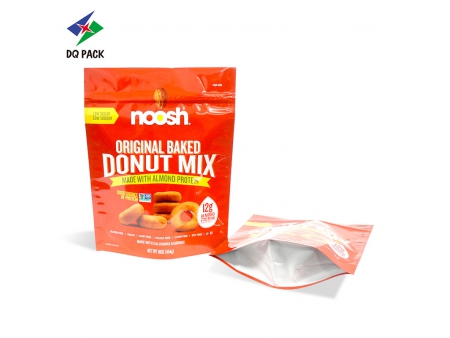 Sachet debout / Sachet souple tenant debout / Sachets stand-up