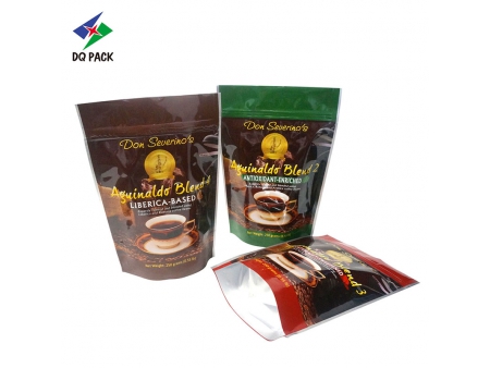 Sachet debout / Sachet souple tenant debout / Sachets stand-up