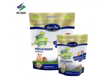 Sachet debout / Sachet souple tenant debout / Sachets stand-up