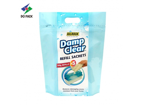Sachet debout / Sachet souple tenant debout / Sachets stand-up