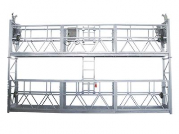 Unités de maintenance de bâtiments (BMU) SDX-250