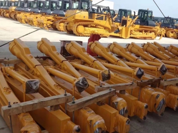 Bulldozers sur chenilles / Bouteurs sur chenilles / Tracteur à chenilles, FK14-160T