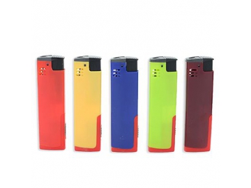 Briquet électronique rechargeable avec lampe LED FV33