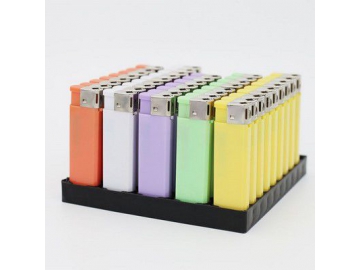 Briquet électronique avec sécurité enfant WK69