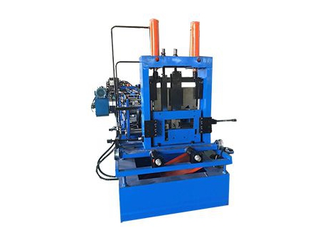 Machine de formage de rouleaux pour pannes/Profileuse de rouleaux de pannes C100-300/Z120-300 CZ