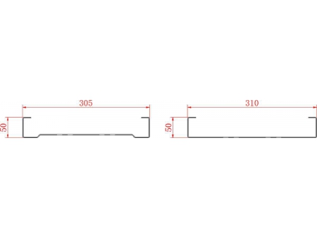 Cadreuse automatique pour l’acier léger XHH-C310