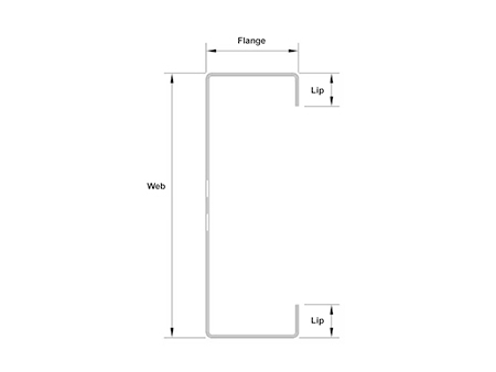 Machine de formage de rouleaux pour pannes/Profileuse de rouleaux de pannes C100-300/Z120-300 CZ