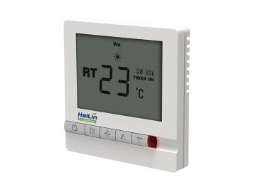 Thermostat numérique pour ventilo-convecteurs, Série HL108